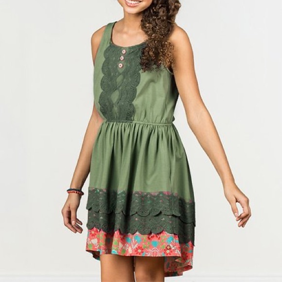 EUC Matilda Jane 435 Peaceful Plains Dress 10 - Picture 6 of 6